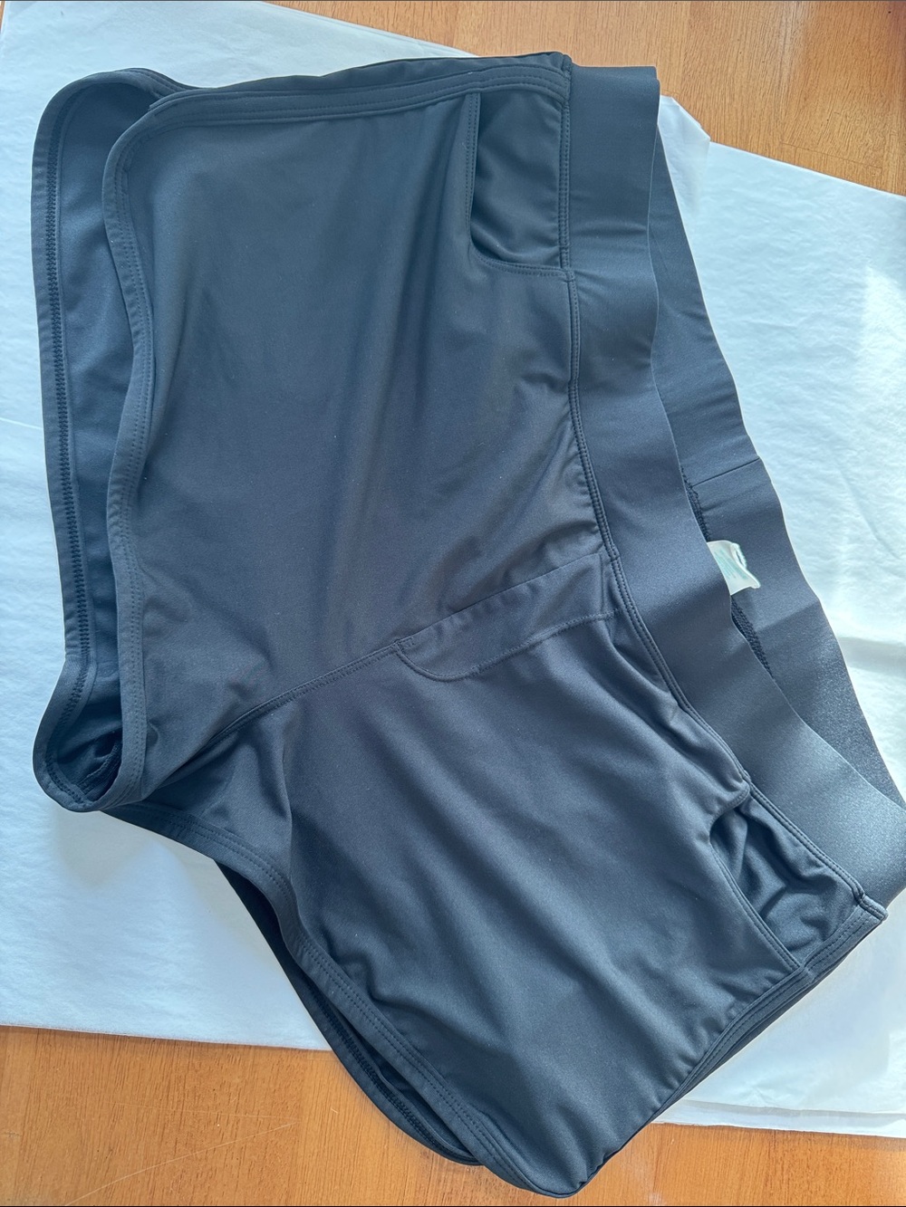 Carve Designs XL Black Swim Shorts